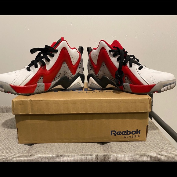 Kamikaze Reebok - Picture 2 of 5